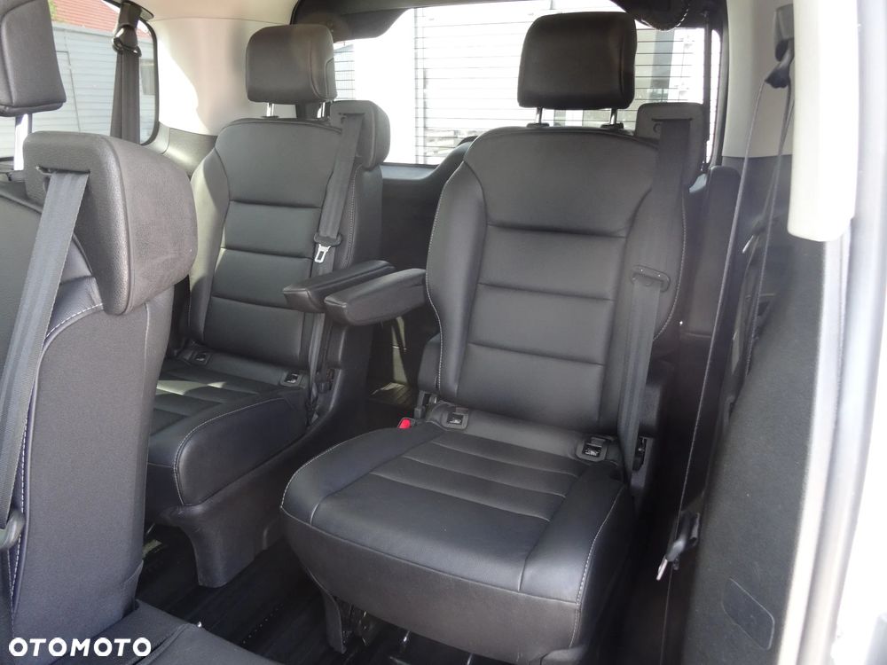 Opel Zafira 2.0 D Automatik 130 kW Edition - 25