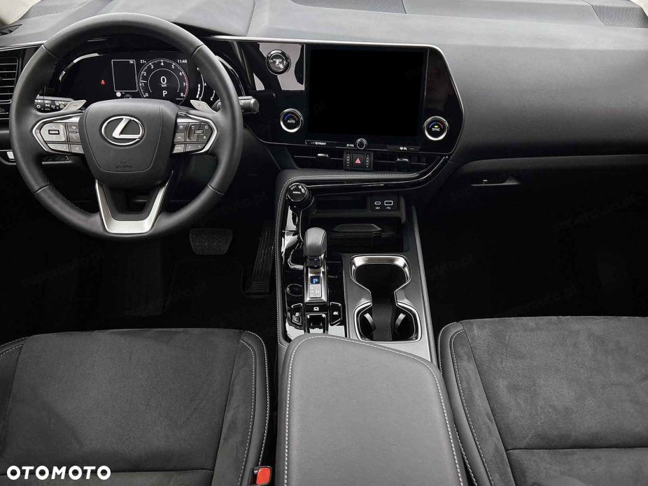 Lexus NX 350h Elegance AWD - 8