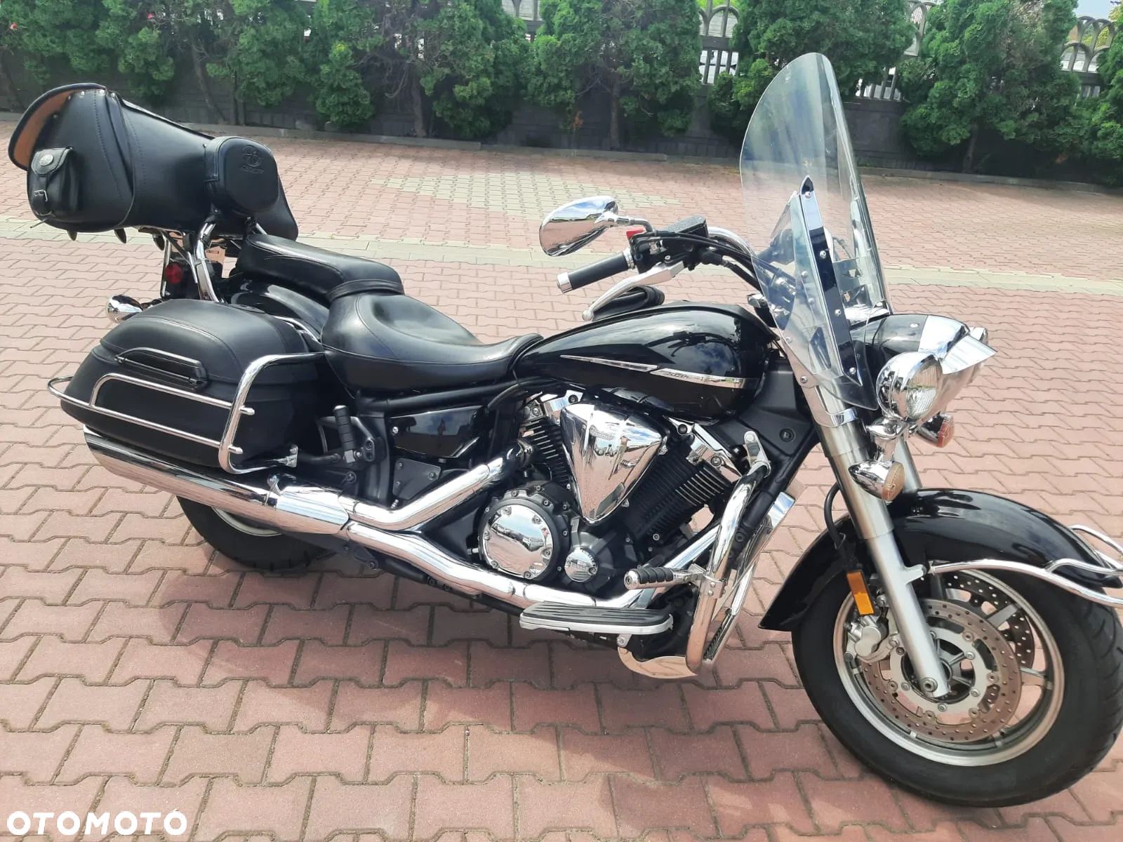 Yamaha Midnight Star - 1