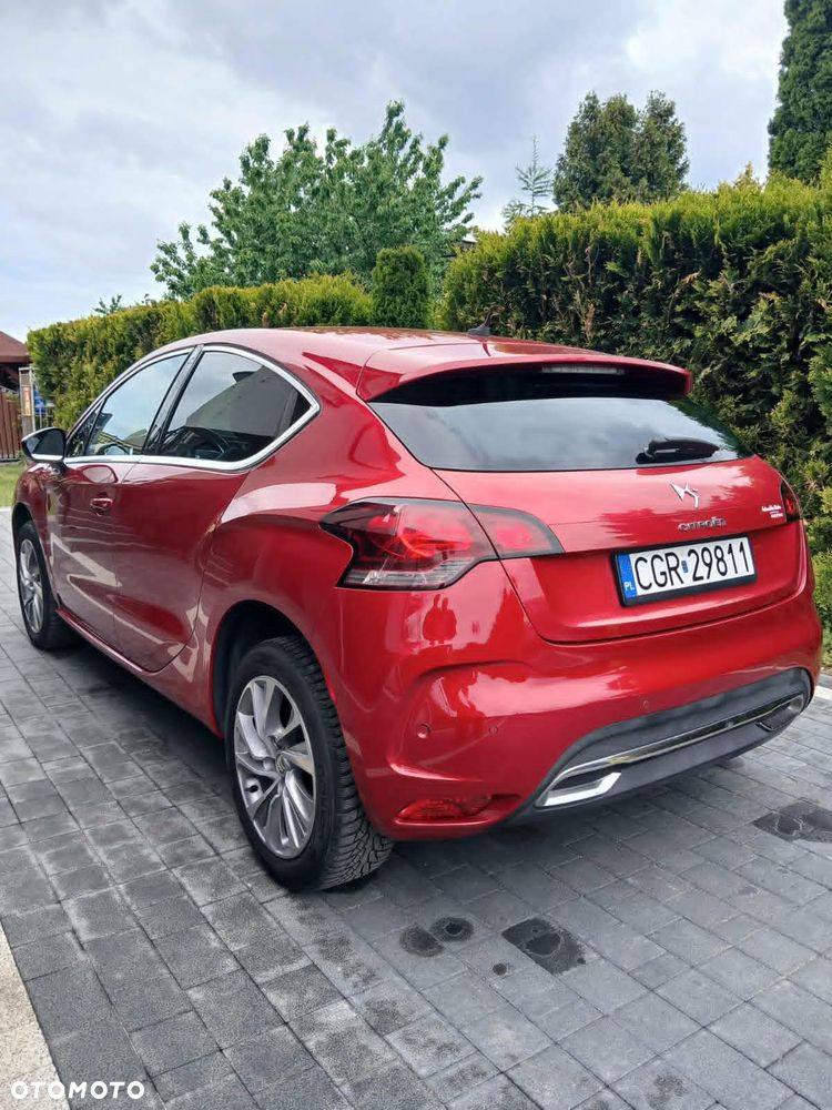 Citroën DS4 HDi 110 SoChic - 7