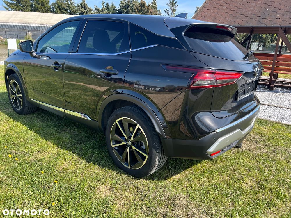 Nissan Qashqai 1.3 DIG-T MHEV Xtronic Tekna - 3