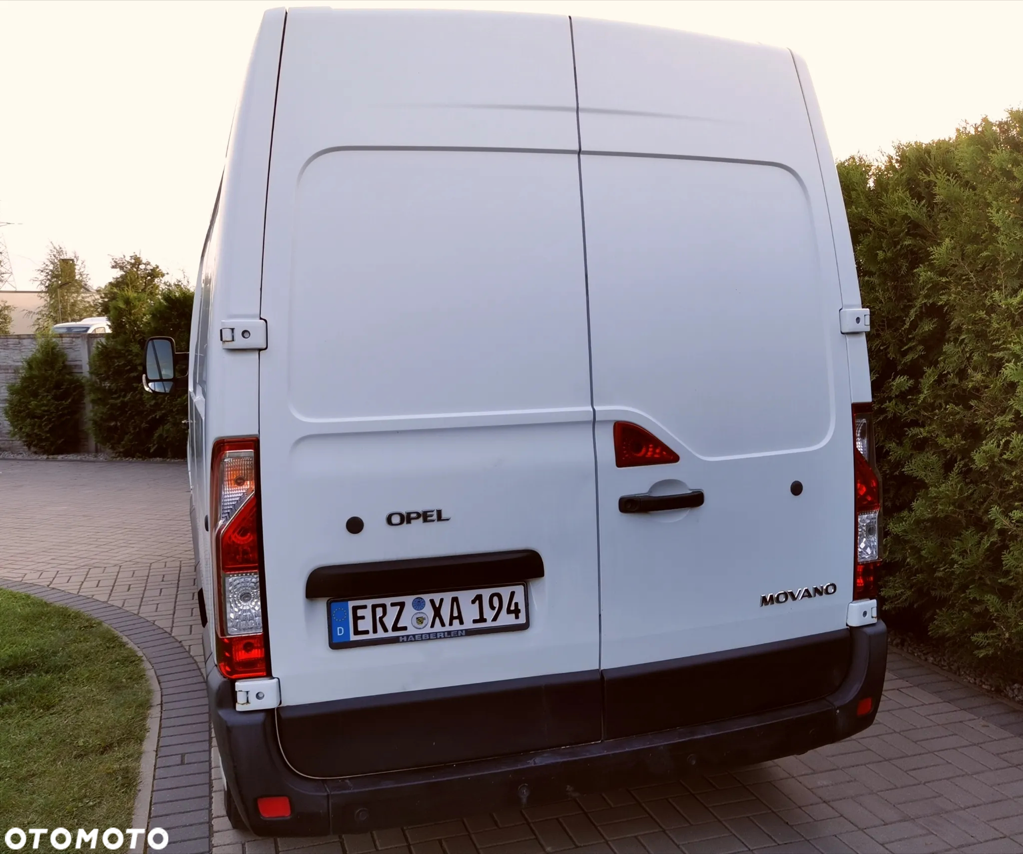 Opel Movano - 8