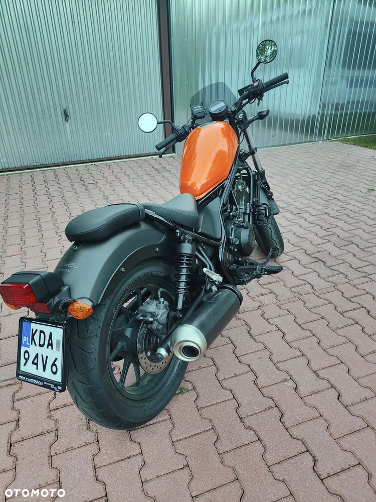 Honda CMX - 15