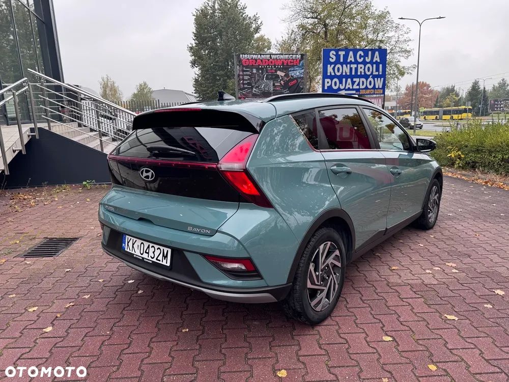 Hyundai Bayon 2024