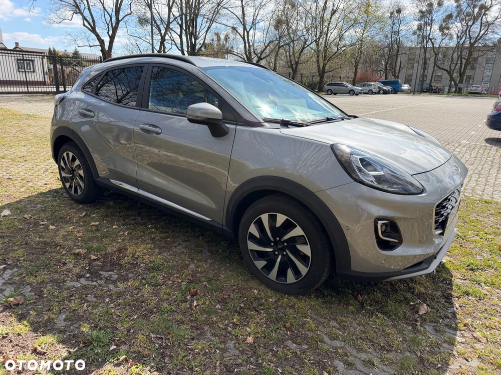 Ford Puma 1.0 EcoBoost mHEV Titanium - 6