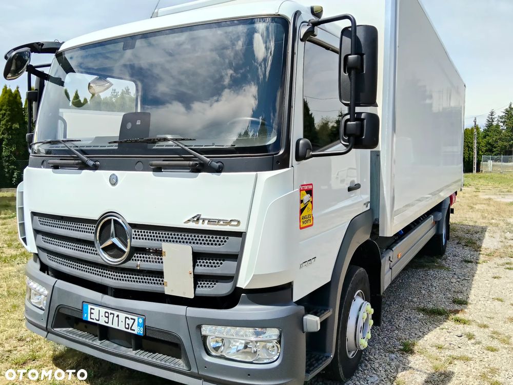 Mercedes-Benz Atego 1530 - 24