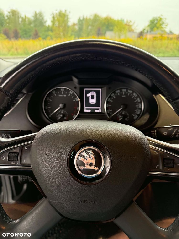 Skoda Octavia 1.8 TSI Elegance - 11