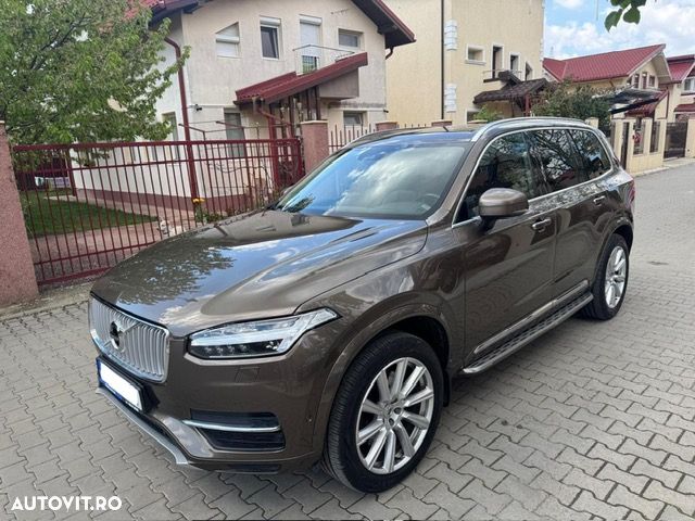Volvo XC 90 T8 Twin Engine AWD Inscription - 1