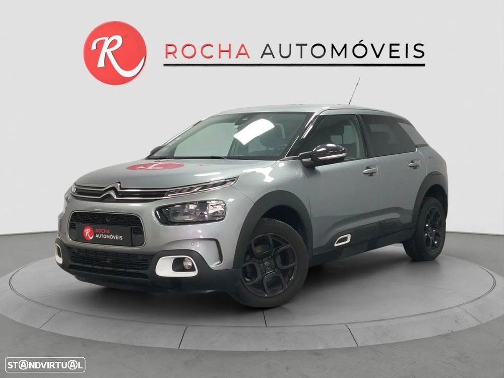 Citroën C4 Cactus 1.2 PureTech Shine EAT6 - 1