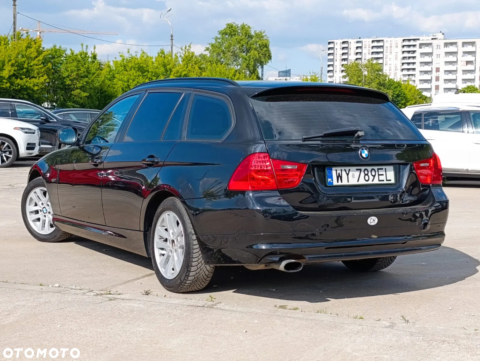 BMW Seria 3 320i Touring - 21
