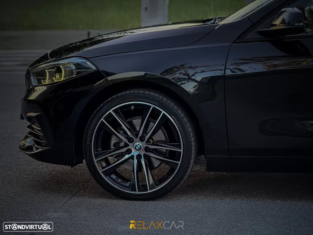 BMW 116 d Aut. Advantage - 7