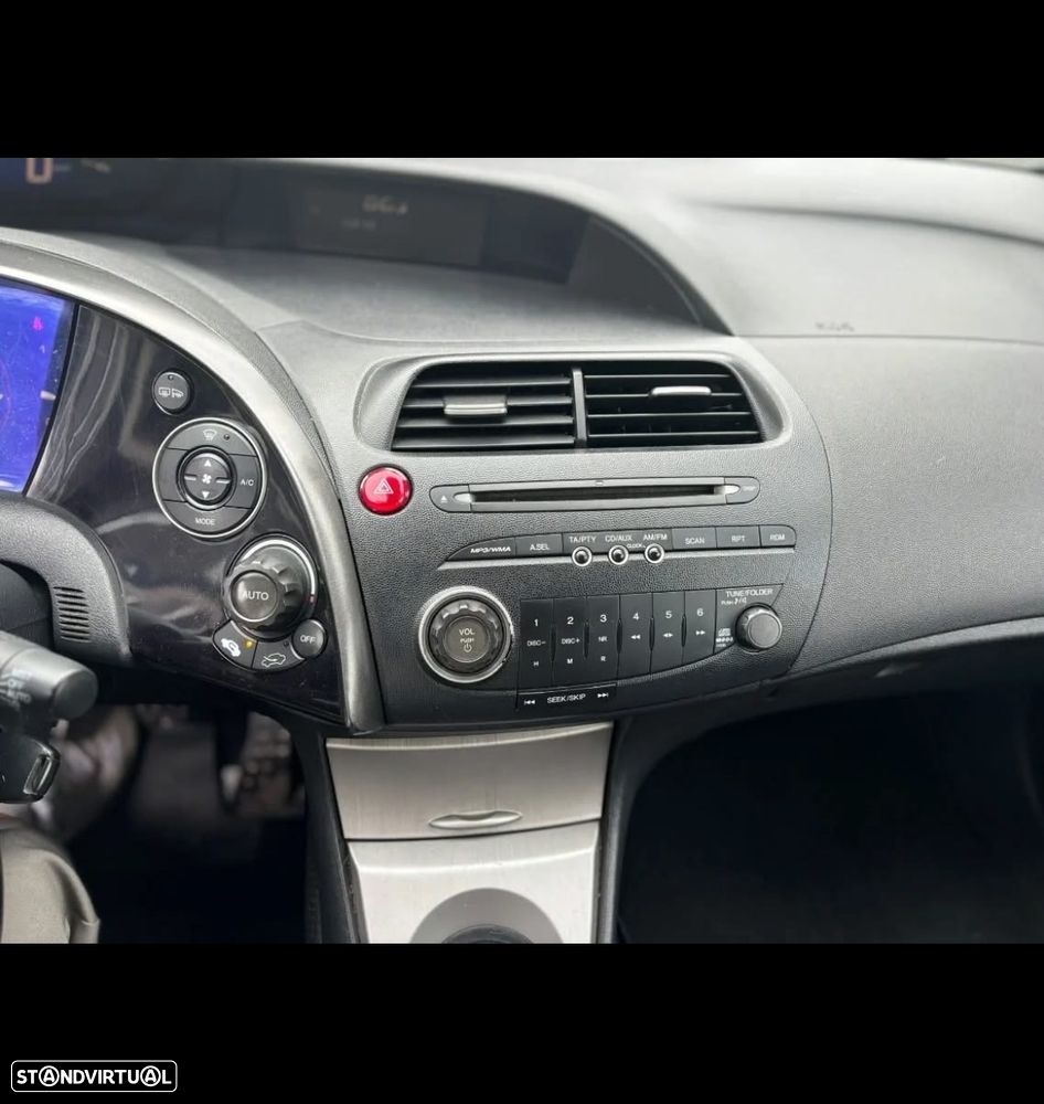 Honda Civic 1.4 Sport - 7