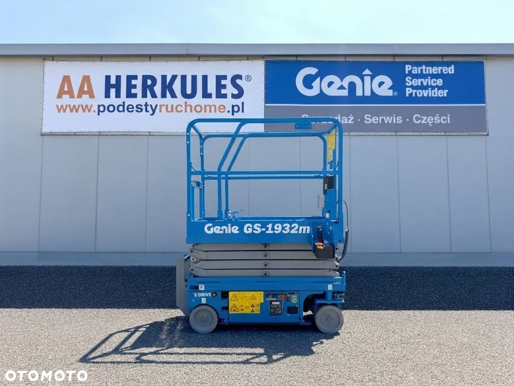 Genie GS-1932M E Drive - 1
