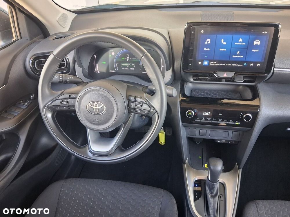 Toyota Yaris Cross - 21