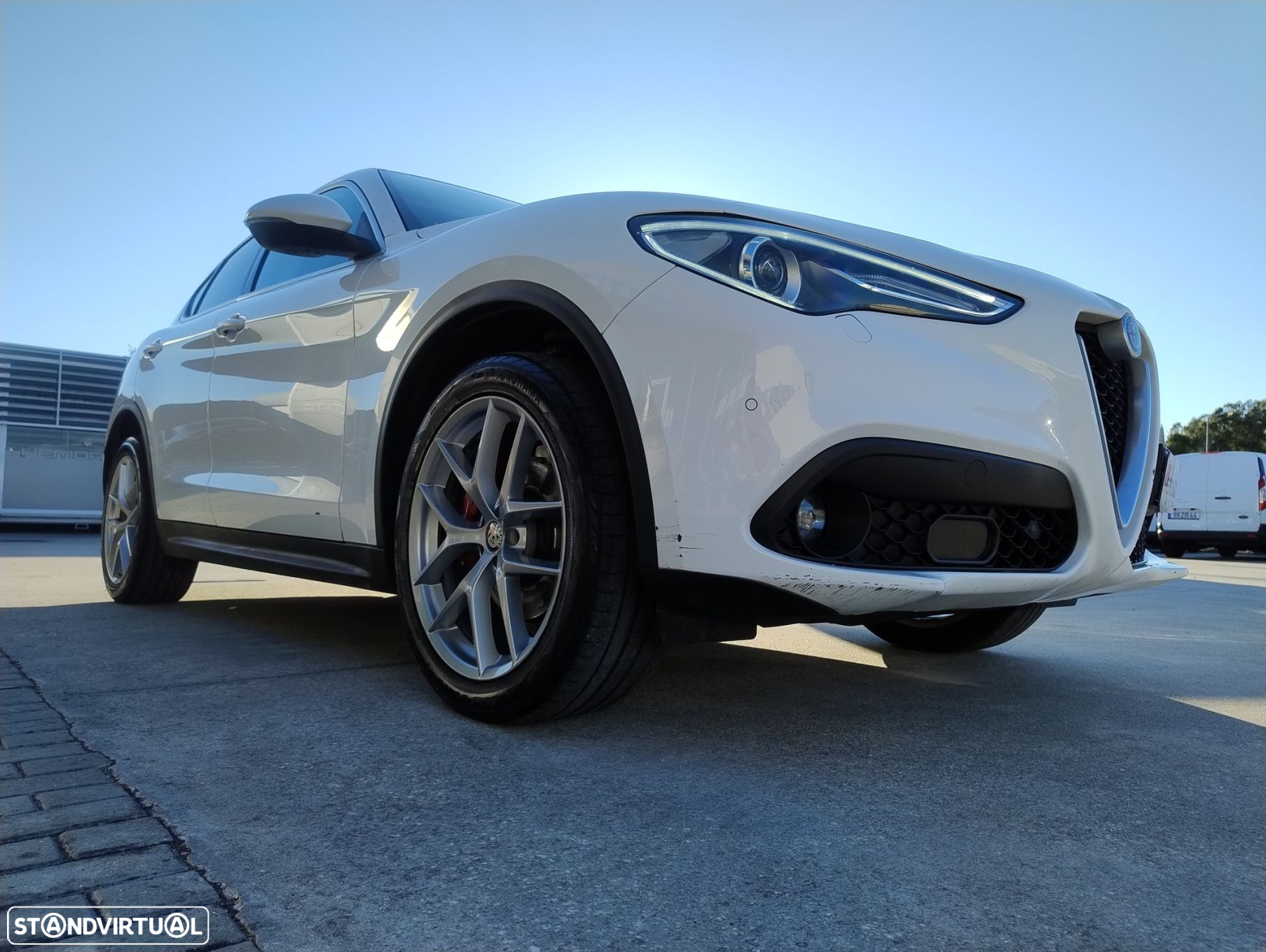 Alfa Romeo Stelvio 2.2 D Super AT8 Q4 - 13