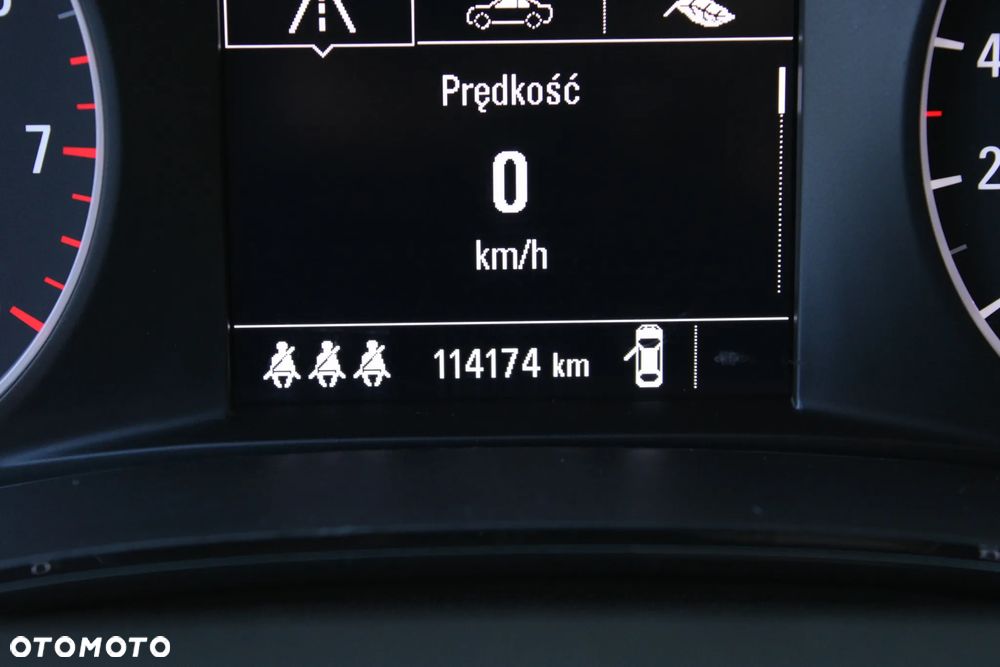 Opel Mokka X 1.4 T Enjoy S&S - 33