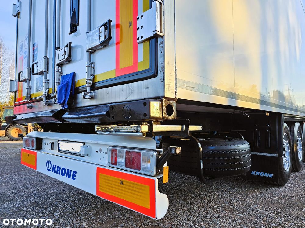 Krone SD Standard Chłodnia* SAF* Oś pod.* Salon PL* Opony 80%! - 14