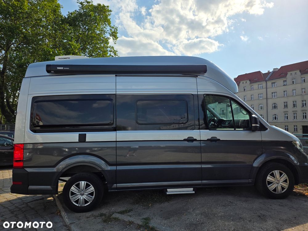 Volkswagen Grand California 600 - 11