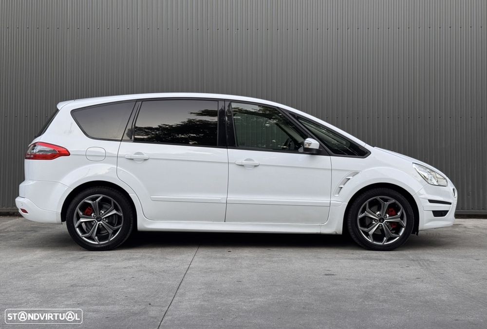 Ford S-Max 2.0 TDCi DPF Titanium - 9