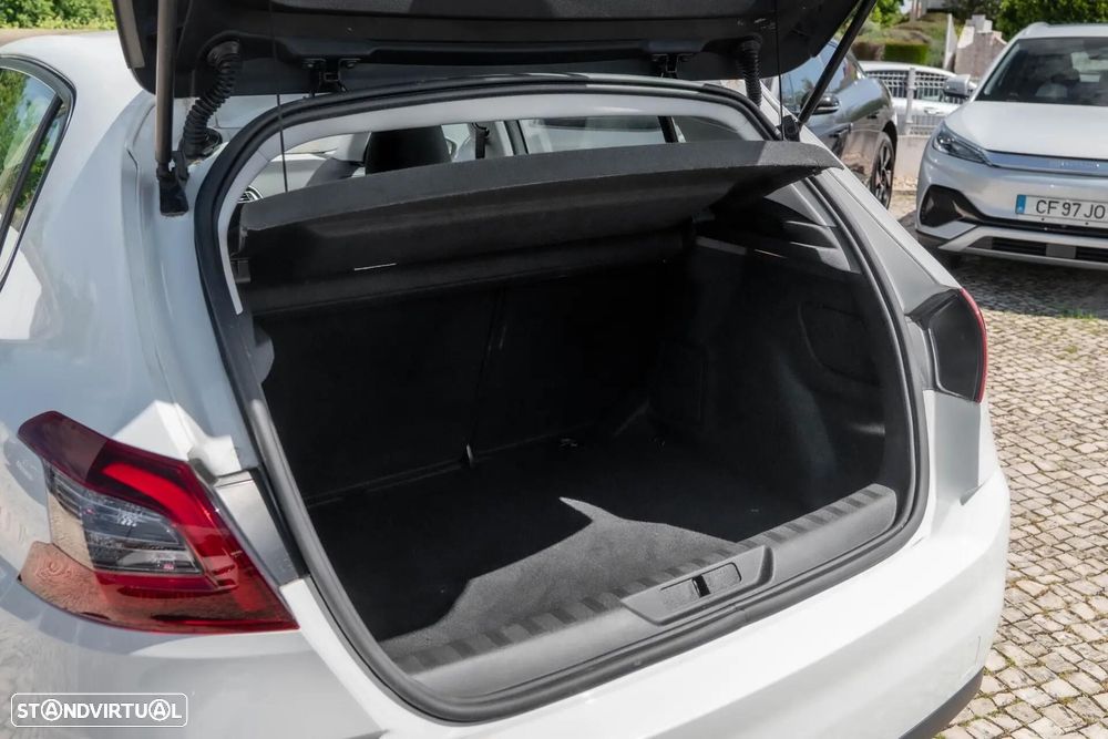 Peugeot 308 1.5 BlueHDi Business Line - 16
