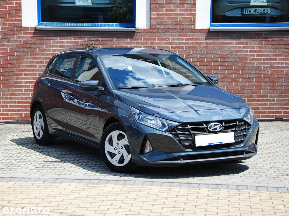 Hyundai i20 1.2 Pure - 19
