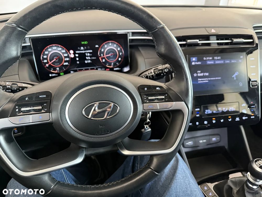 Hyundai Tucson 1.6 T-GDi Smart 2WD - 2