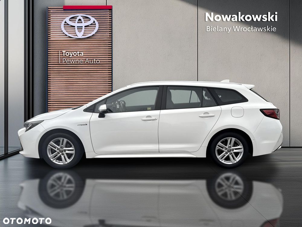 Toyota Corolla 1.8 Hybrid Comfort - 4