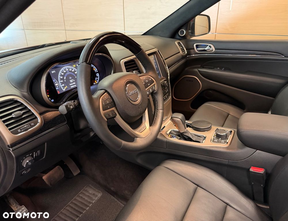Jeep Grand Cherokee 3.0 CRD Summit - 16