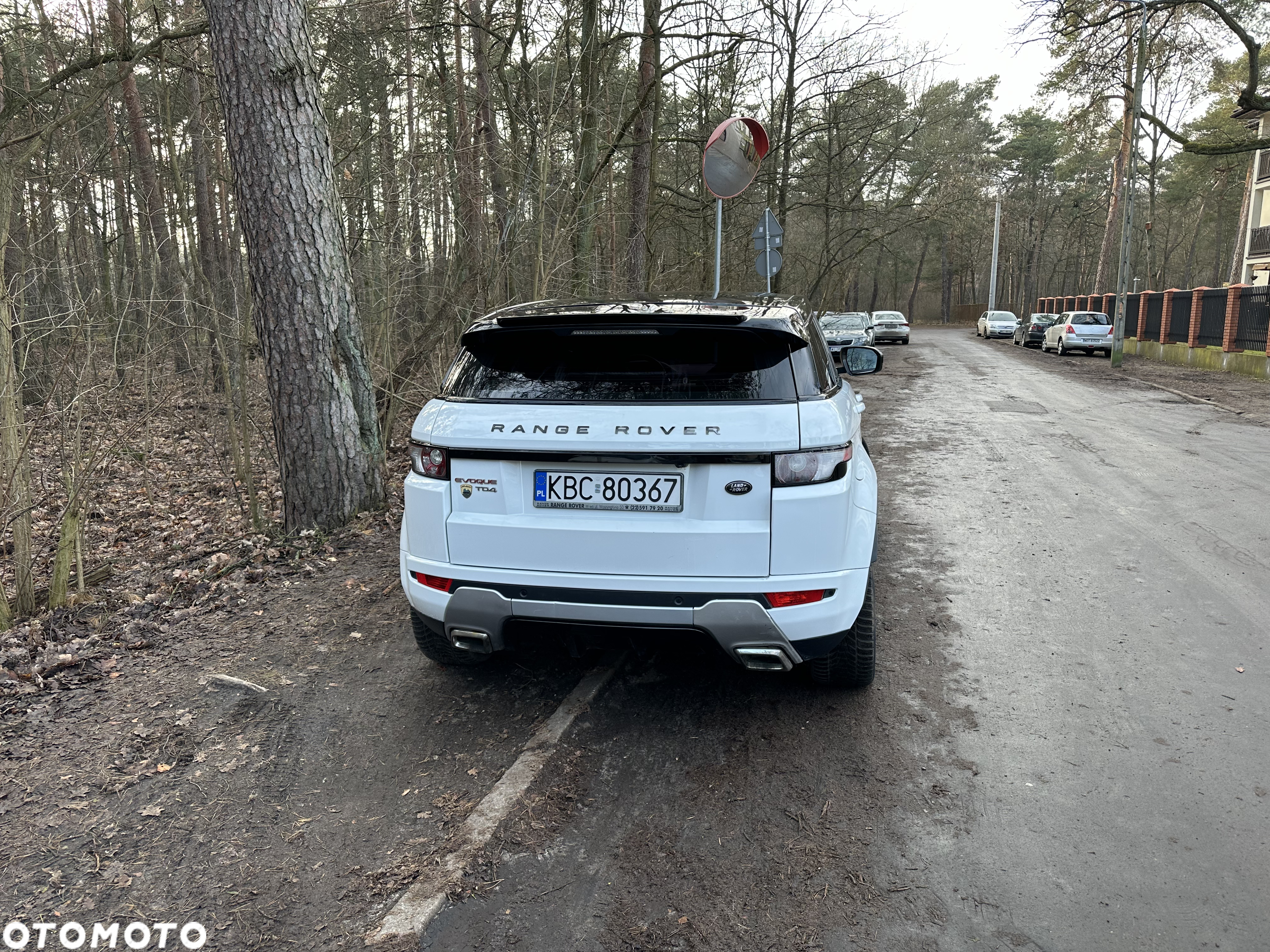 Land Rover Range Rover Evoque - 10