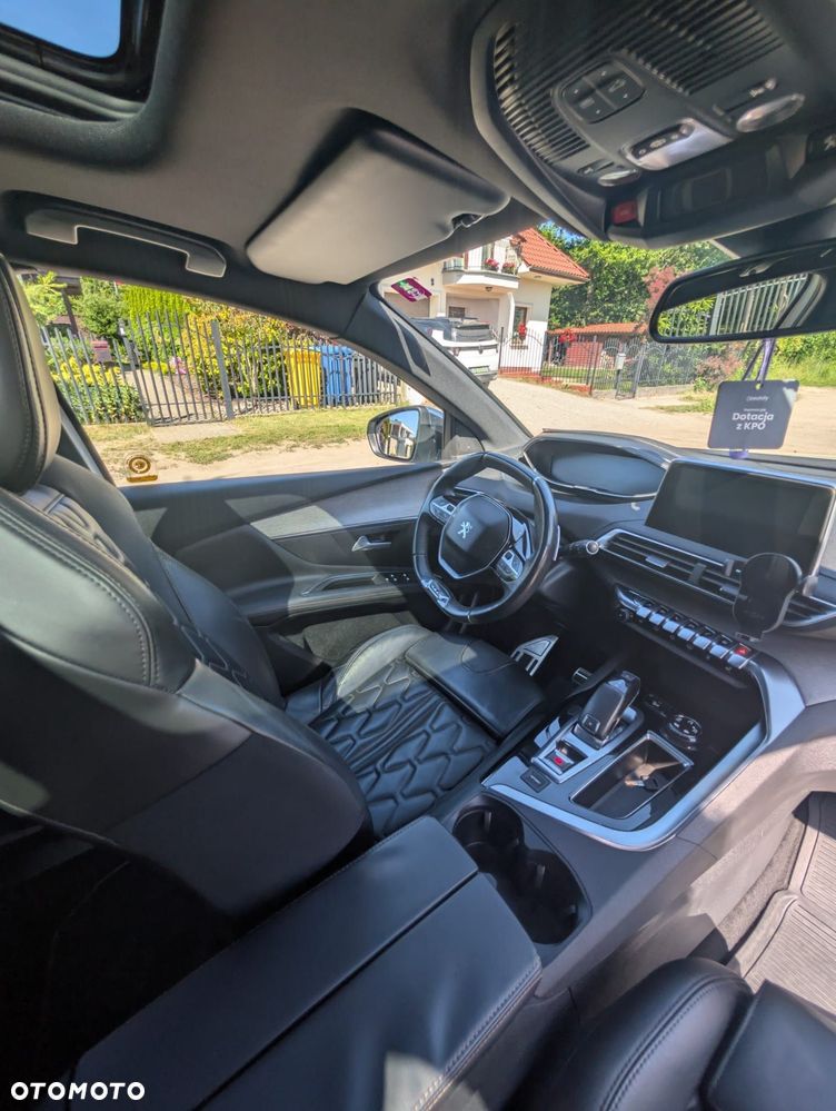 Peugeot 3008 2.0 BlueHDi GT S&S EAT8 - 4