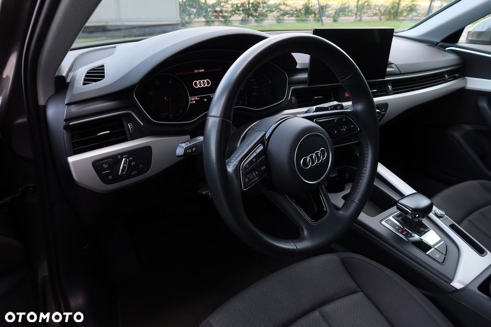 Audi A4 Avant 30 TDI mHEV S tronic - 16