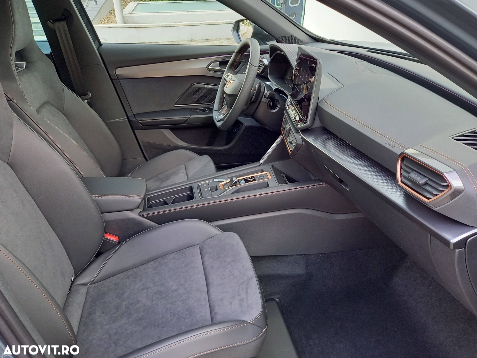 Cupra Formentor 1.5 eTSI DSG7 MHEV - 13