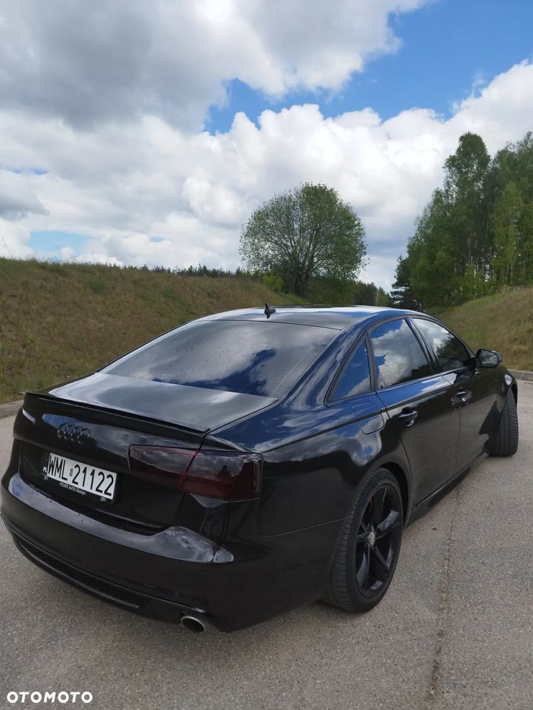 Audi A6 - 12