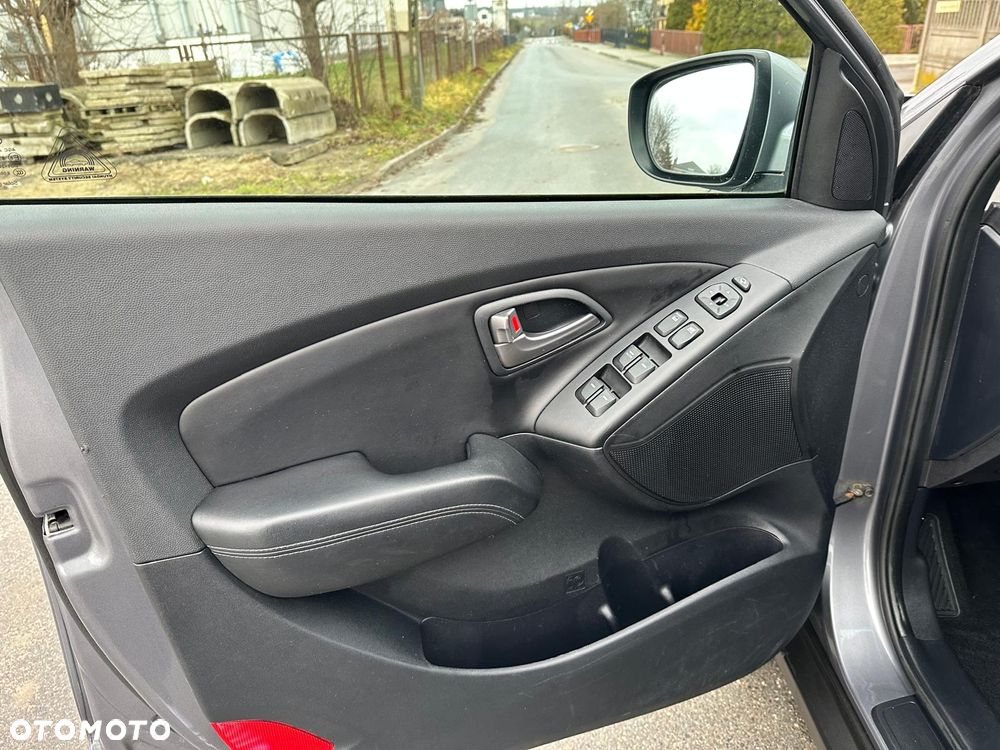 Hyundai ix35 1.7 CRDi 2WD Trend - 15