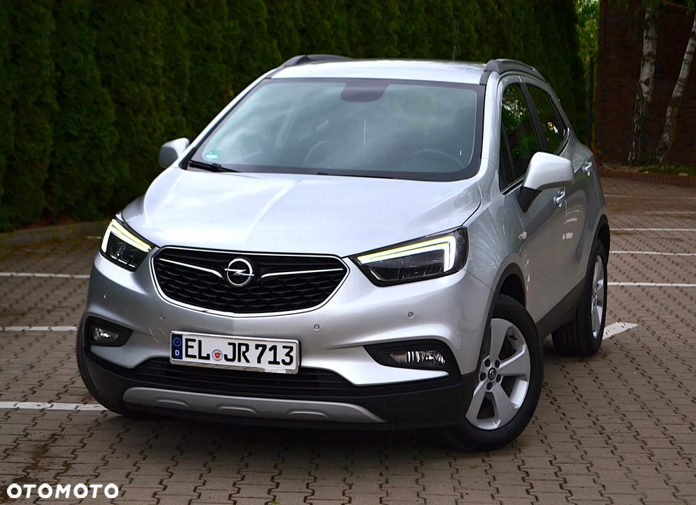 Opel Mokka - 2