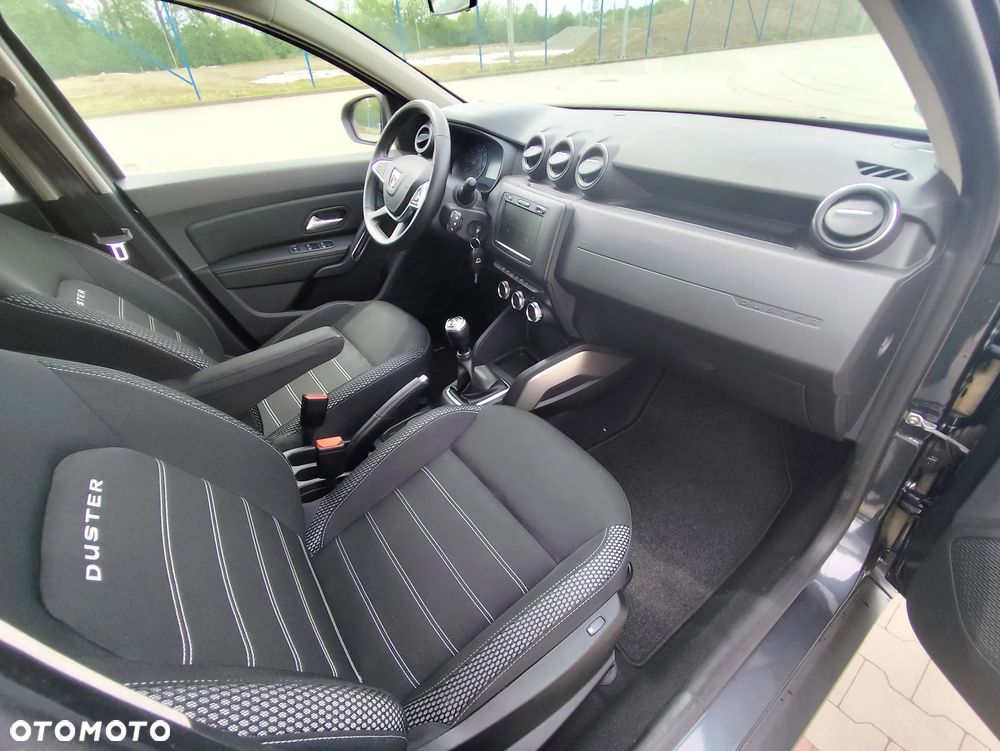 Dacia Duster SCe 115 2WD Prestige - 9