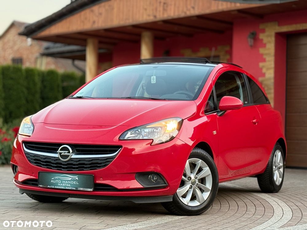 Opel Corsa 1.4 16V Cosmo - 7