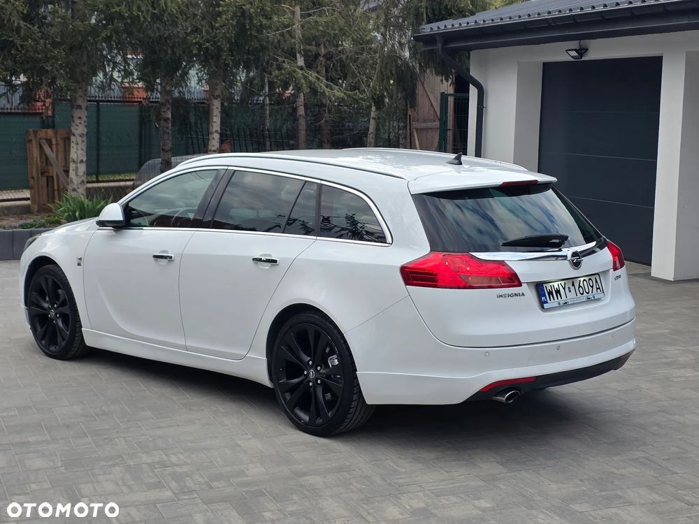 Opel Insignia 2.0 CDTI Automatik - 32