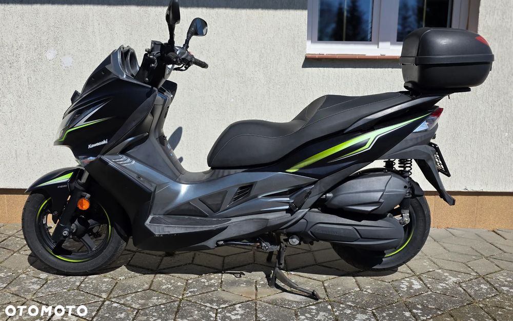 Kawasaki Inny - 5