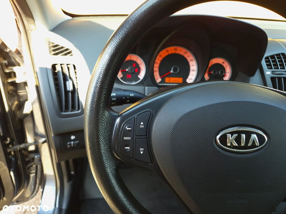 Kia ProCeed 1.6 CVVT EX - 21