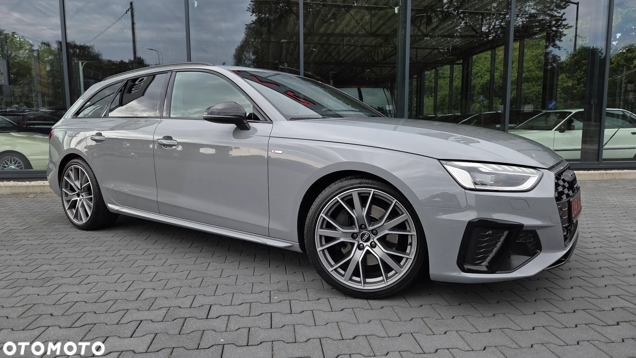 Audi A4 45 TFSI quattro S tronic S line - 31