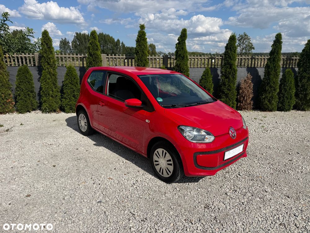Volkswagen up! - 12