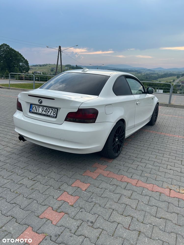 BMW Seria 1 118d - 5