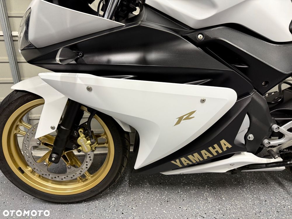 Yamaha R125 - 15