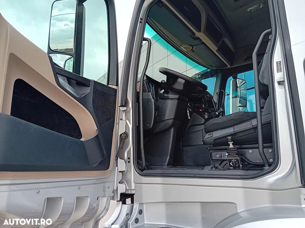 Mercedes-Benz Actros 1843 LS Full ADR , TOP !!! - 12