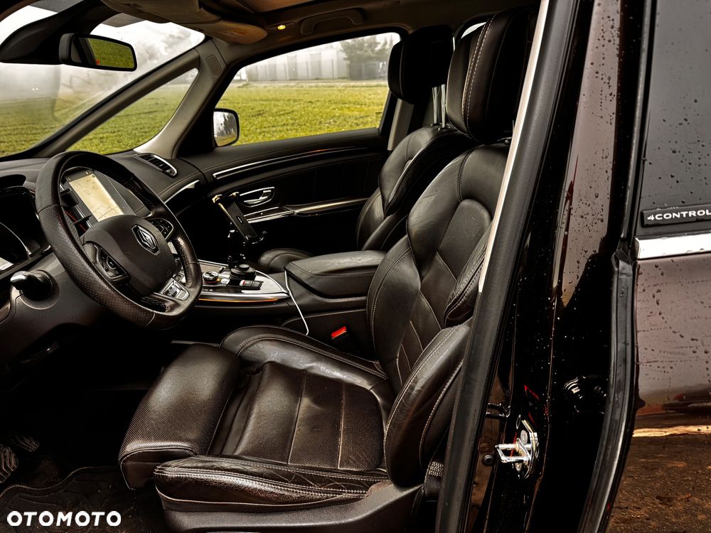 Renault Espace 1.6 dCi Energy Initiale Paris EDC 7os - 3