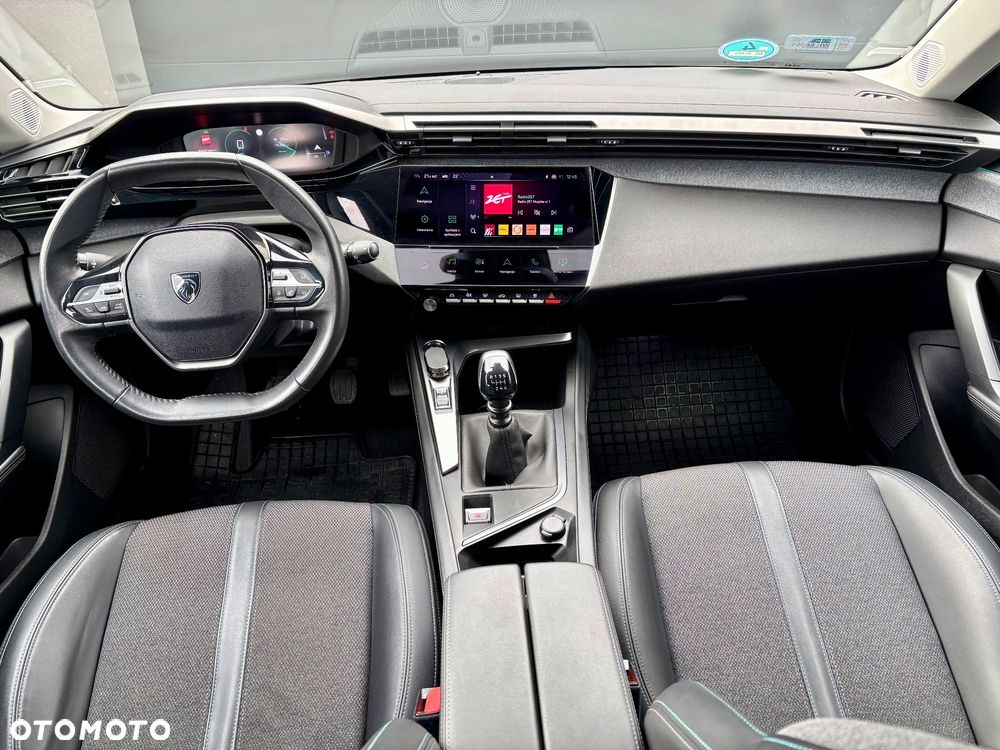 Peugeot 308 1.5 BlueHDi Allure S&S - 14
