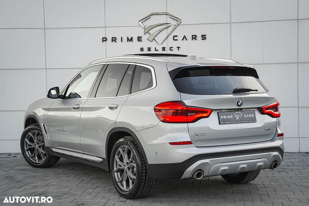 BMW X3 xDrive20i Aut. xLine - 8