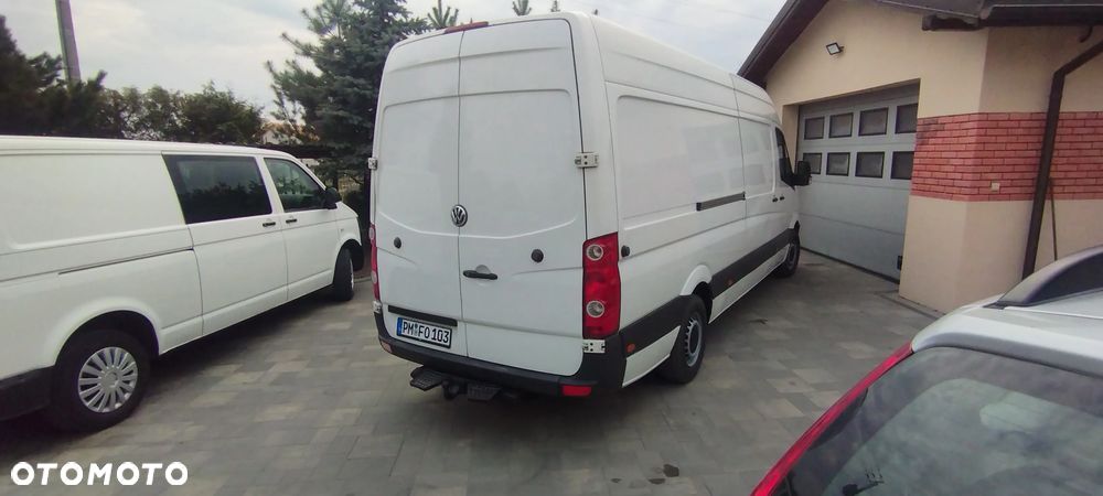 Volkswagen Crafter - 9