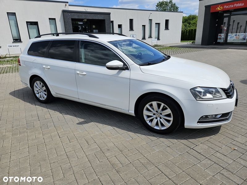 Volkswagen Passat 2.0 TDI 4Mot Comfortline - 19